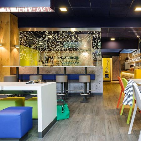 Ibis Budget Strasbourg La Vigie Ostwald Bagian luar foto