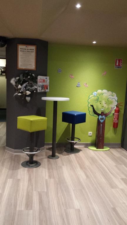 Ibis Budget Strasbourg La Vigie Ostwald Bagian luar foto