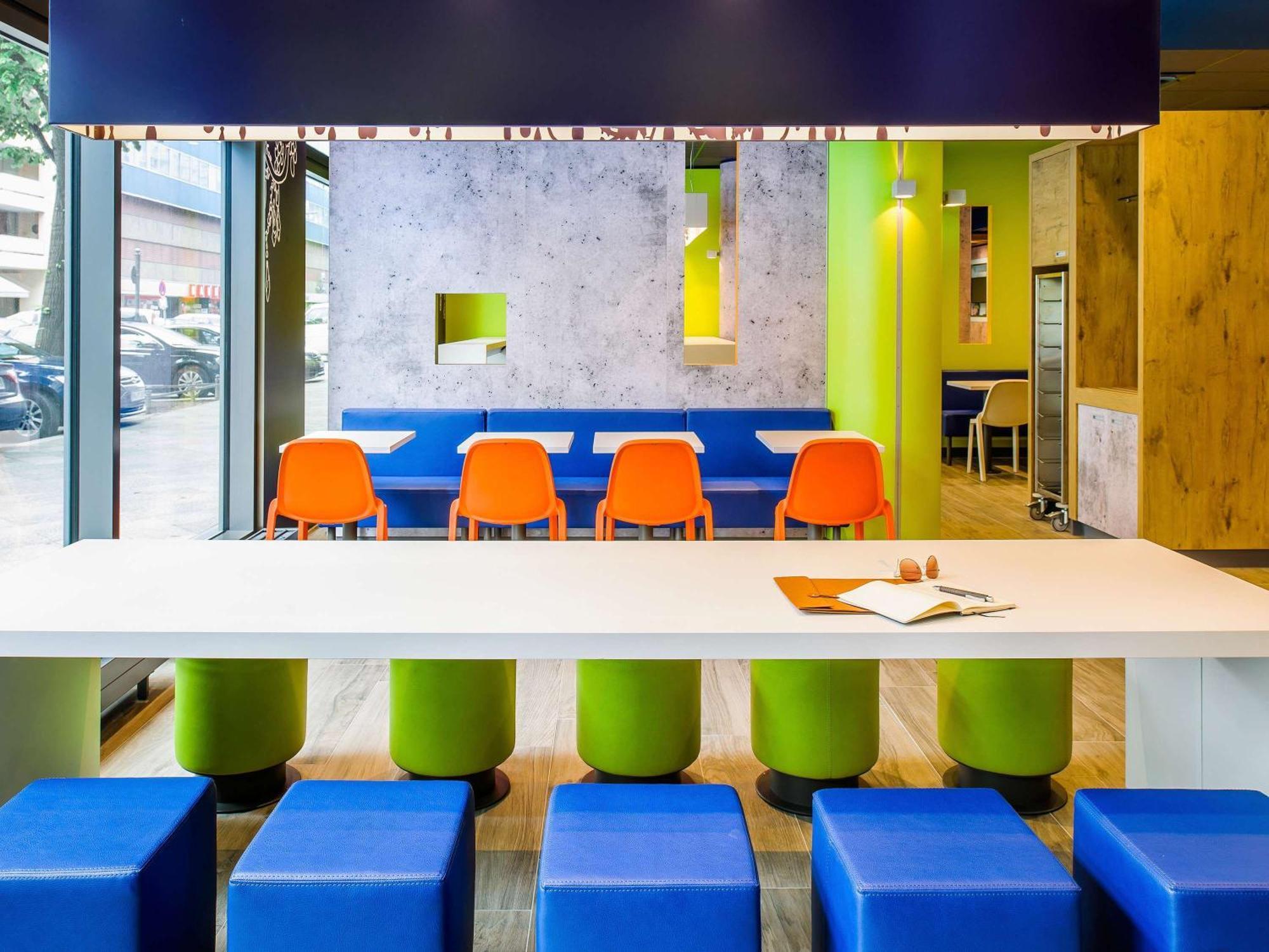 Ibis Budget Strasbourg La Vigie Ostwald Bagian luar foto