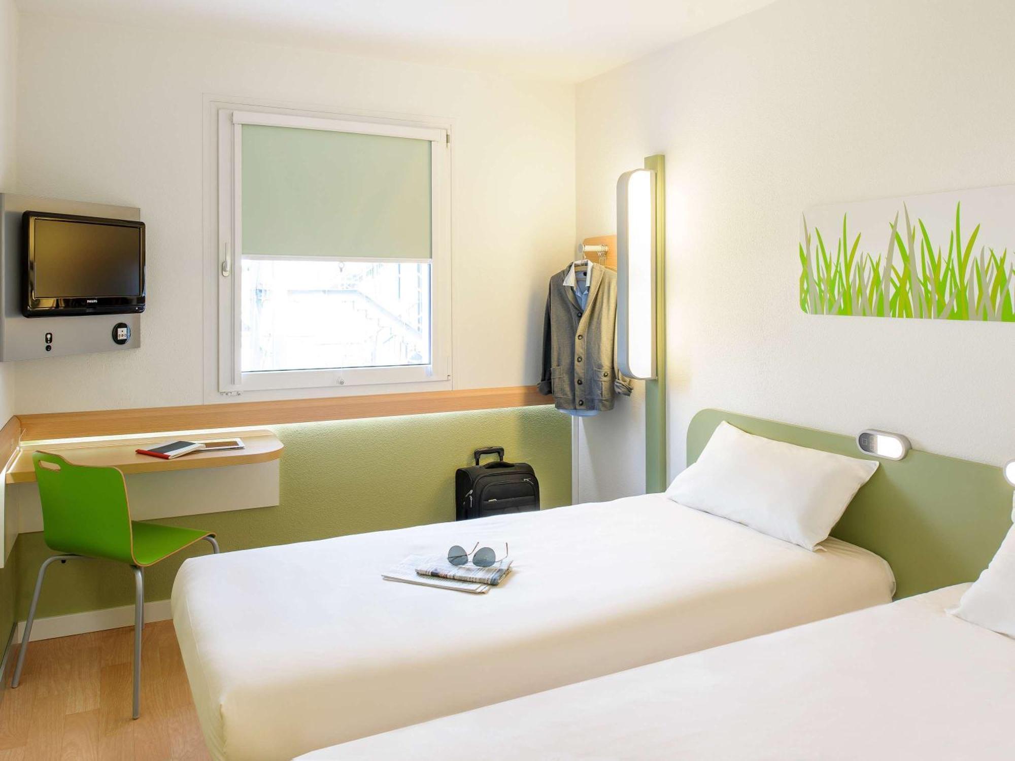 Ibis Budget Strasbourg La Vigie Ostwald Bagian luar foto