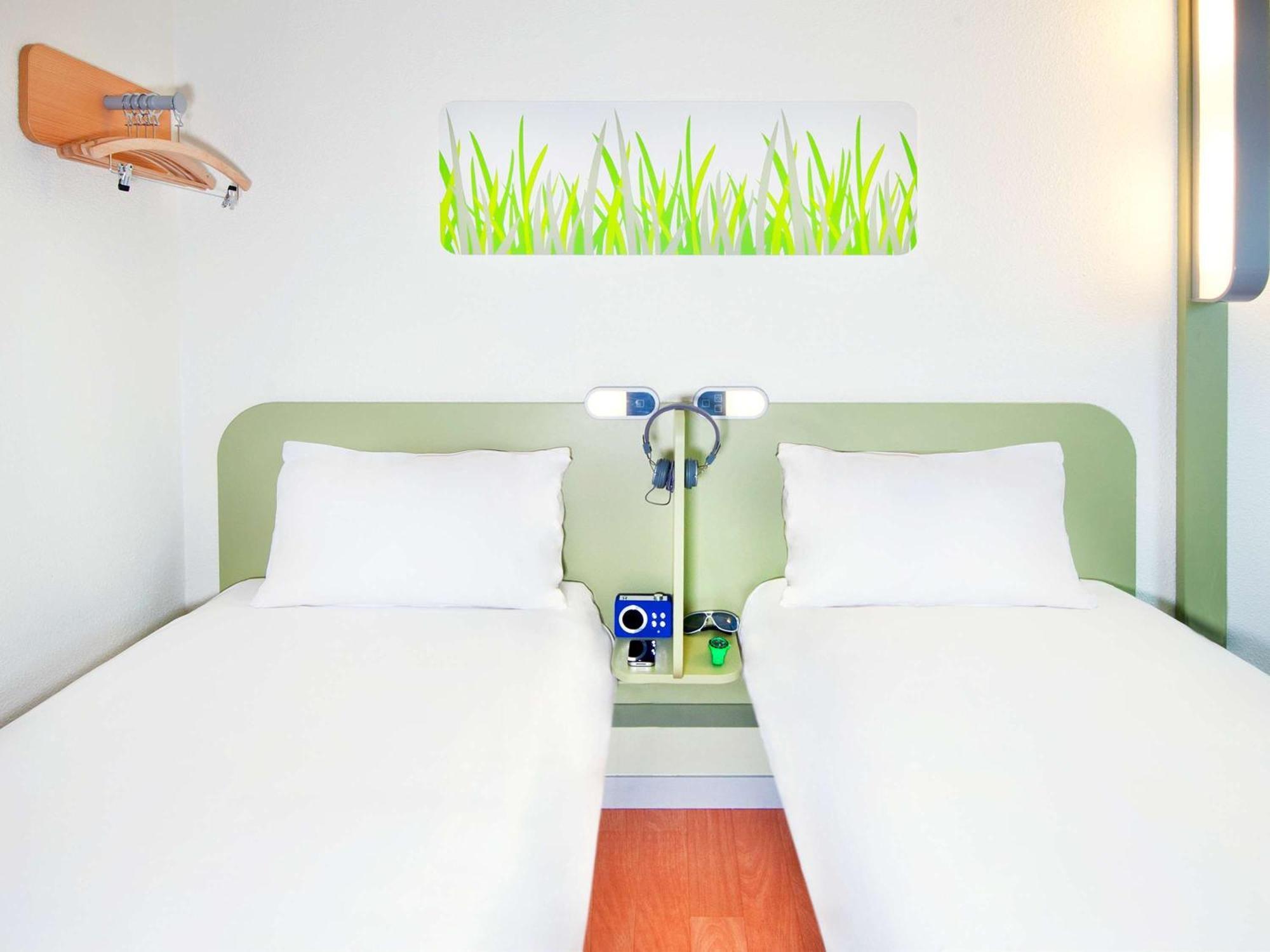 Ibis Budget Strasbourg La Vigie Ostwald Bagian luar foto