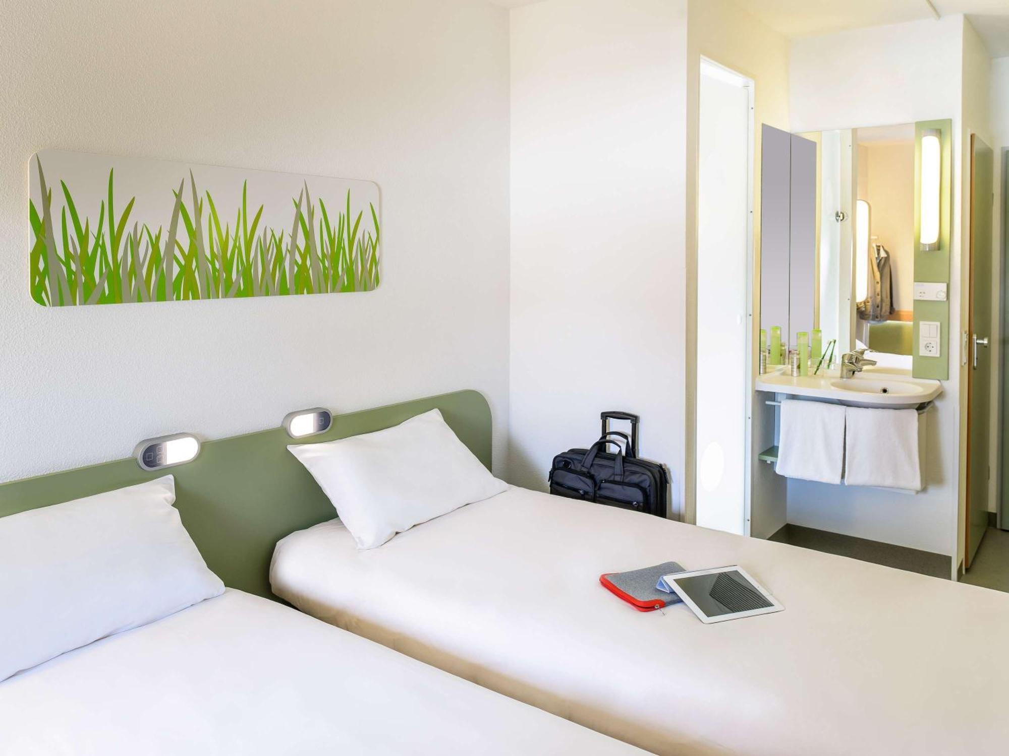 Ibis Budget Strasbourg La Vigie Ostwald Bagian luar foto