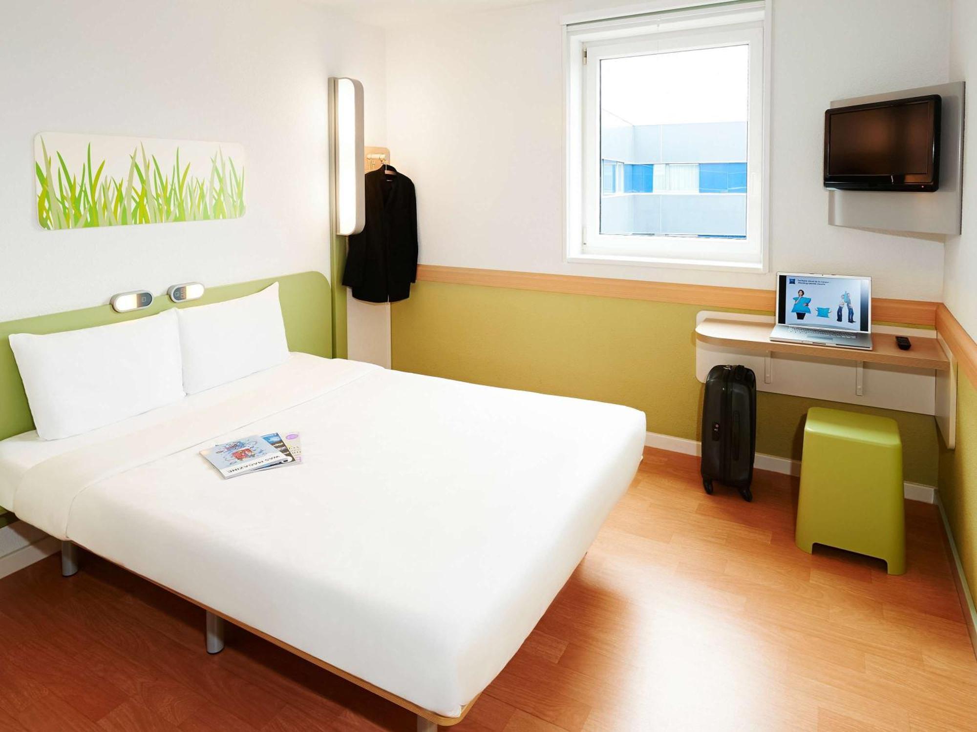 Ibis Budget Strasbourg La Vigie Ostwald Bagian luar foto