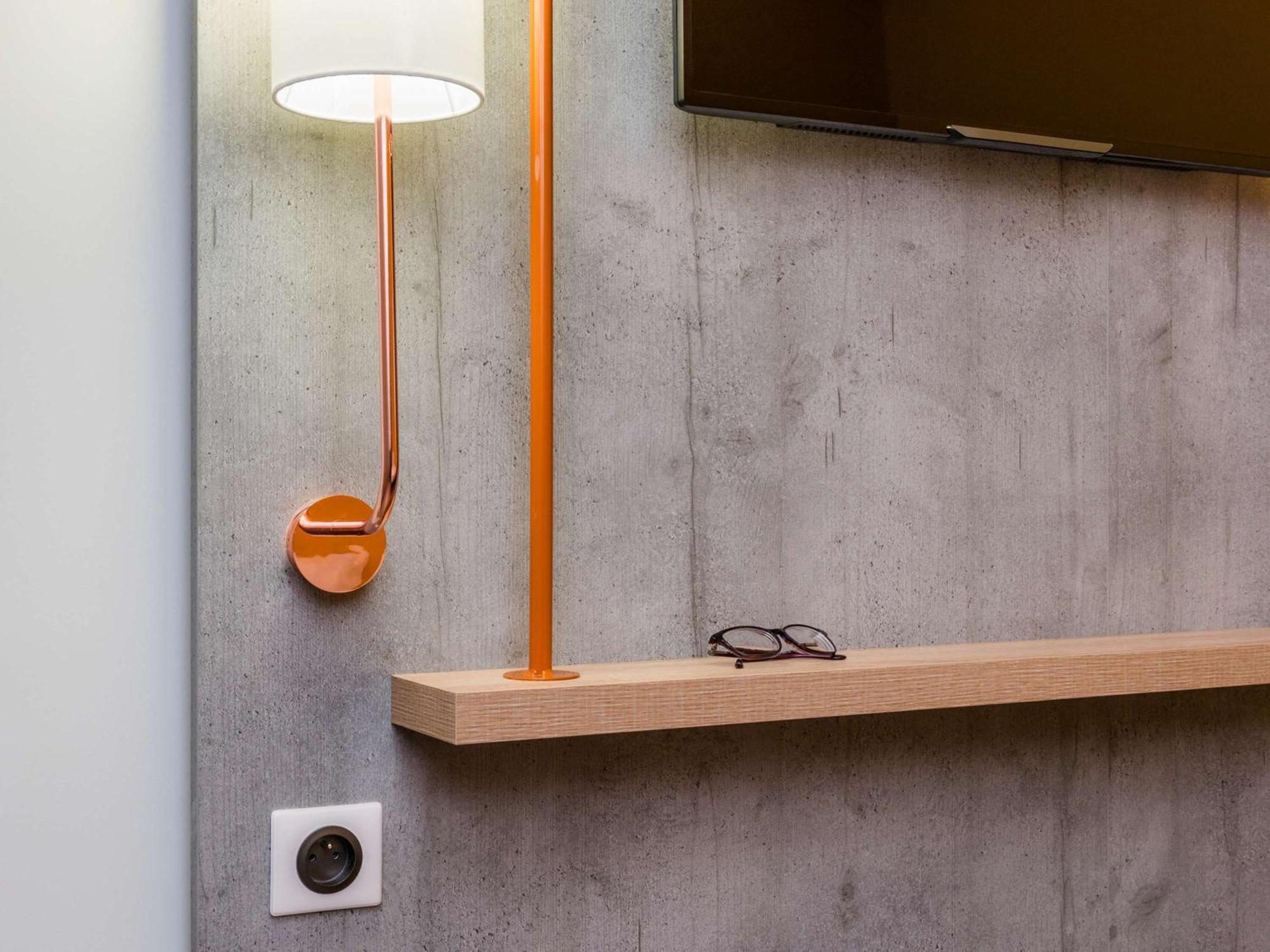Ibis Budget Strasbourg La Vigie Ostwald Bagian luar foto