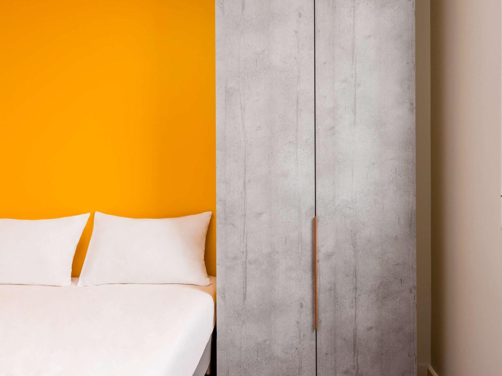 Ibis Budget Strasbourg La Vigie Ostwald Bagian luar foto