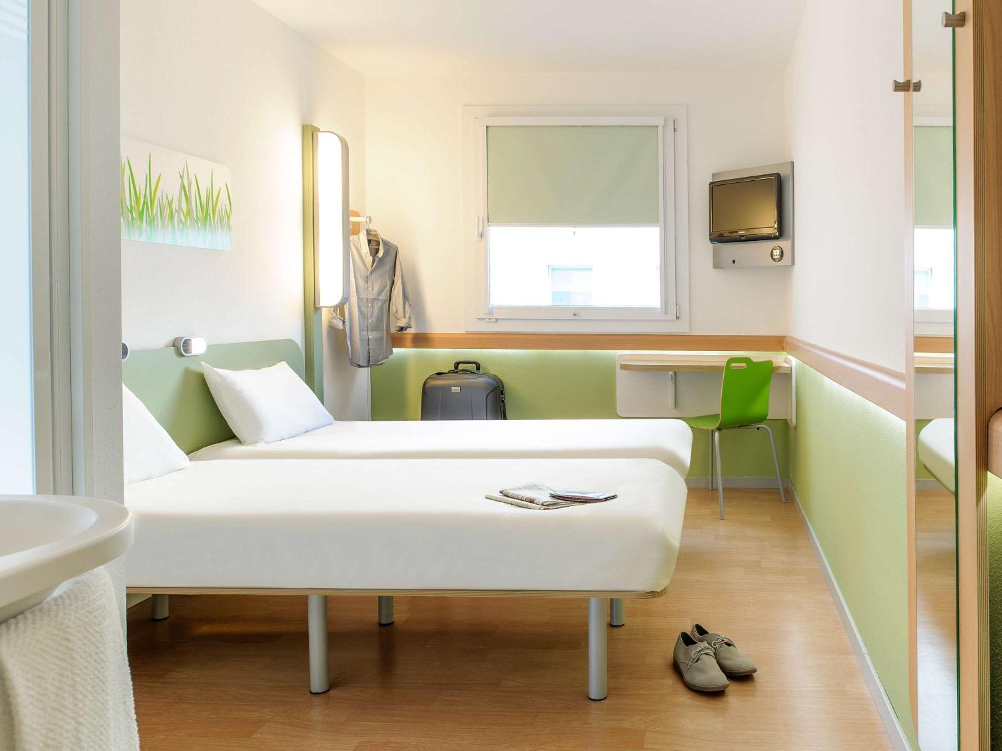 Ibis Budget Strasbourg La Vigie Ostwald Bagian luar foto