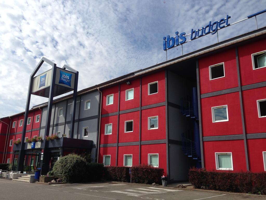 Ibis Budget Strasbourg La Vigie Ostwald Bagian luar foto
