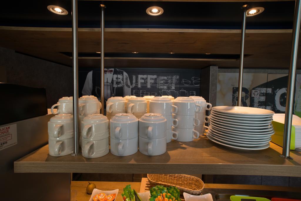 Ibis Budget Strasbourg La Vigie Ostwald Bagian luar foto