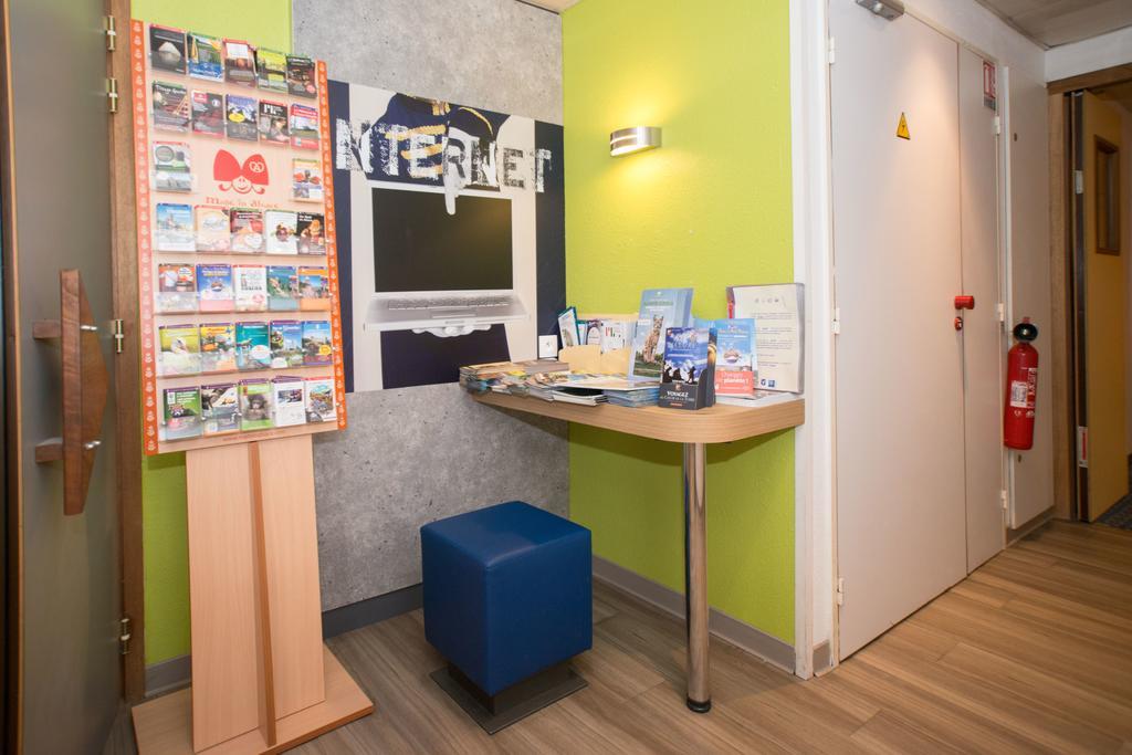 Ibis Budget Strasbourg La Vigie Ostwald Bagian luar foto