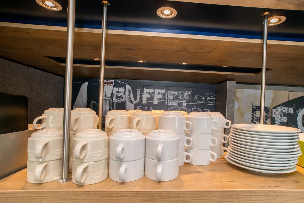 Ibis Budget Strasbourg La Vigie Ostwald Bagian luar foto