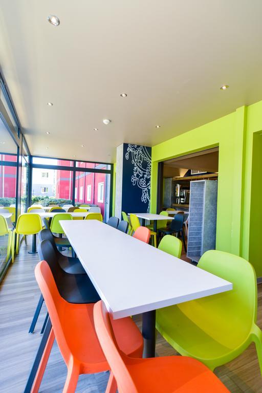 Ibis Budget Strasbourg La Vigie Ostwald Bagian luar foto