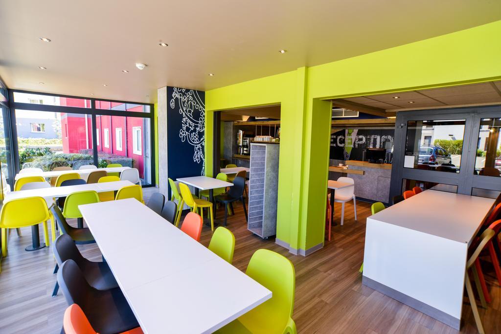 Ibis Budget Strasbourg La Vigie Ostwald Bagian luar foto