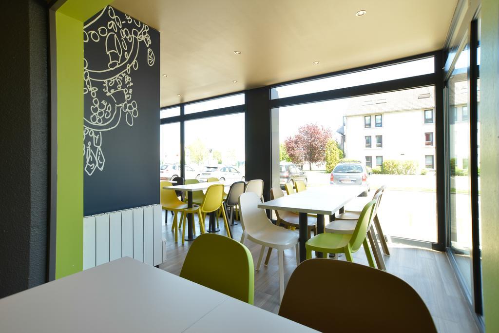 Ibis Budget Strasbourg La Vigie Ostwald Bagian luar foto