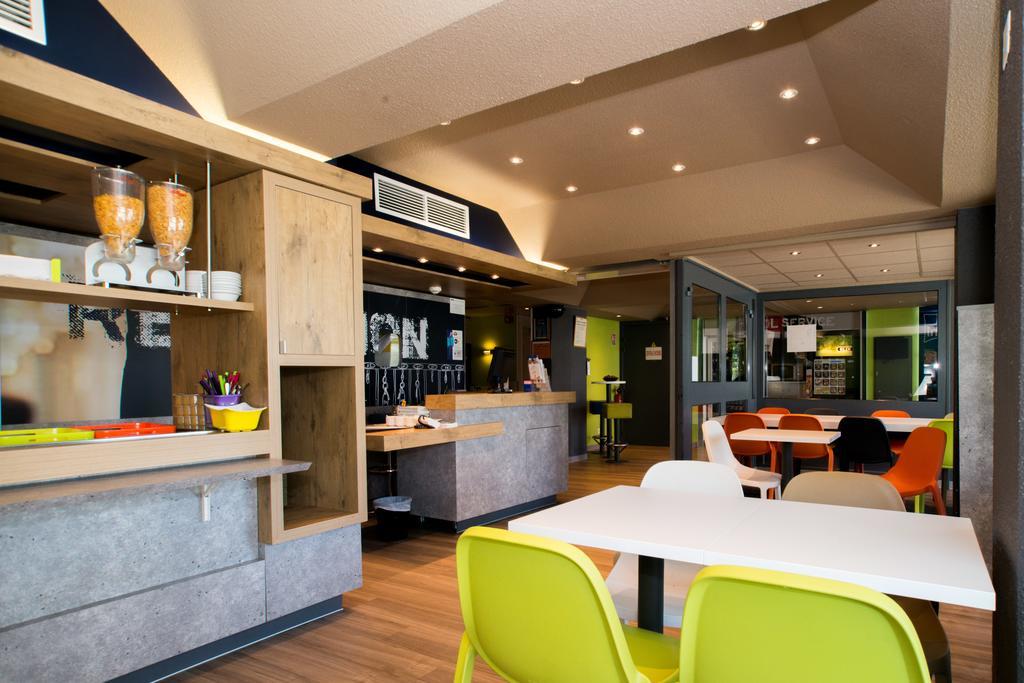 Ibis Budget Strasbourg La Vigie Ostwald Bagian luar foto