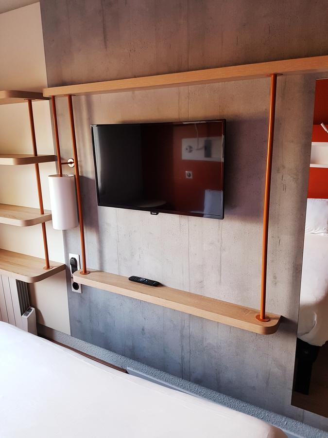 Ibis Budget Strasbourg La Vigie Ostwald Bagian luar foto
