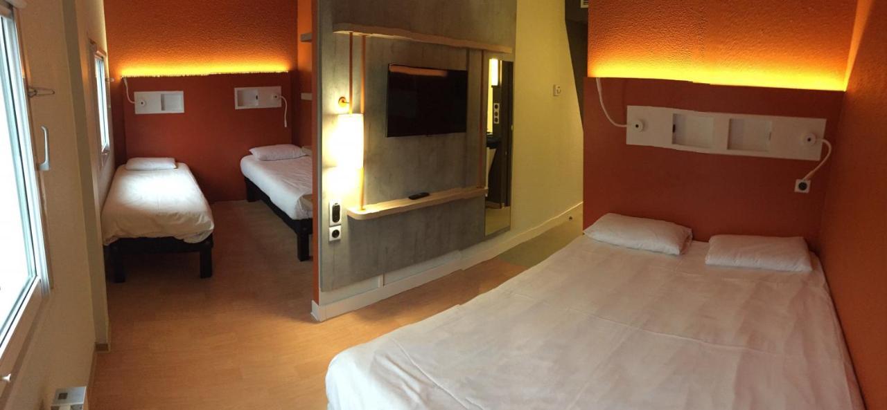 Ibis Budget Strasbourg La Vigie Ostwald Bagian luar foto
