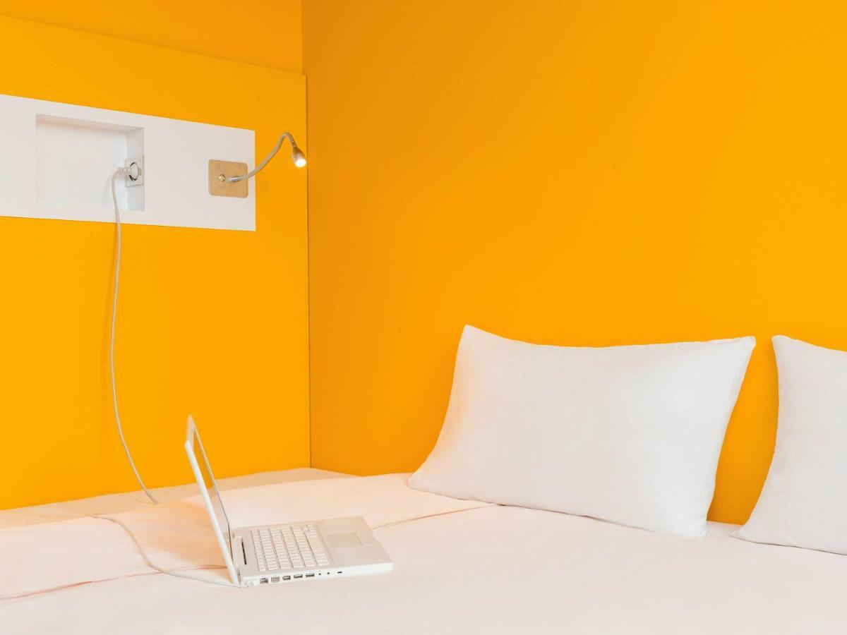 Ibis Budget Strasbourg La Vigie Ostwald Bagian luar foto