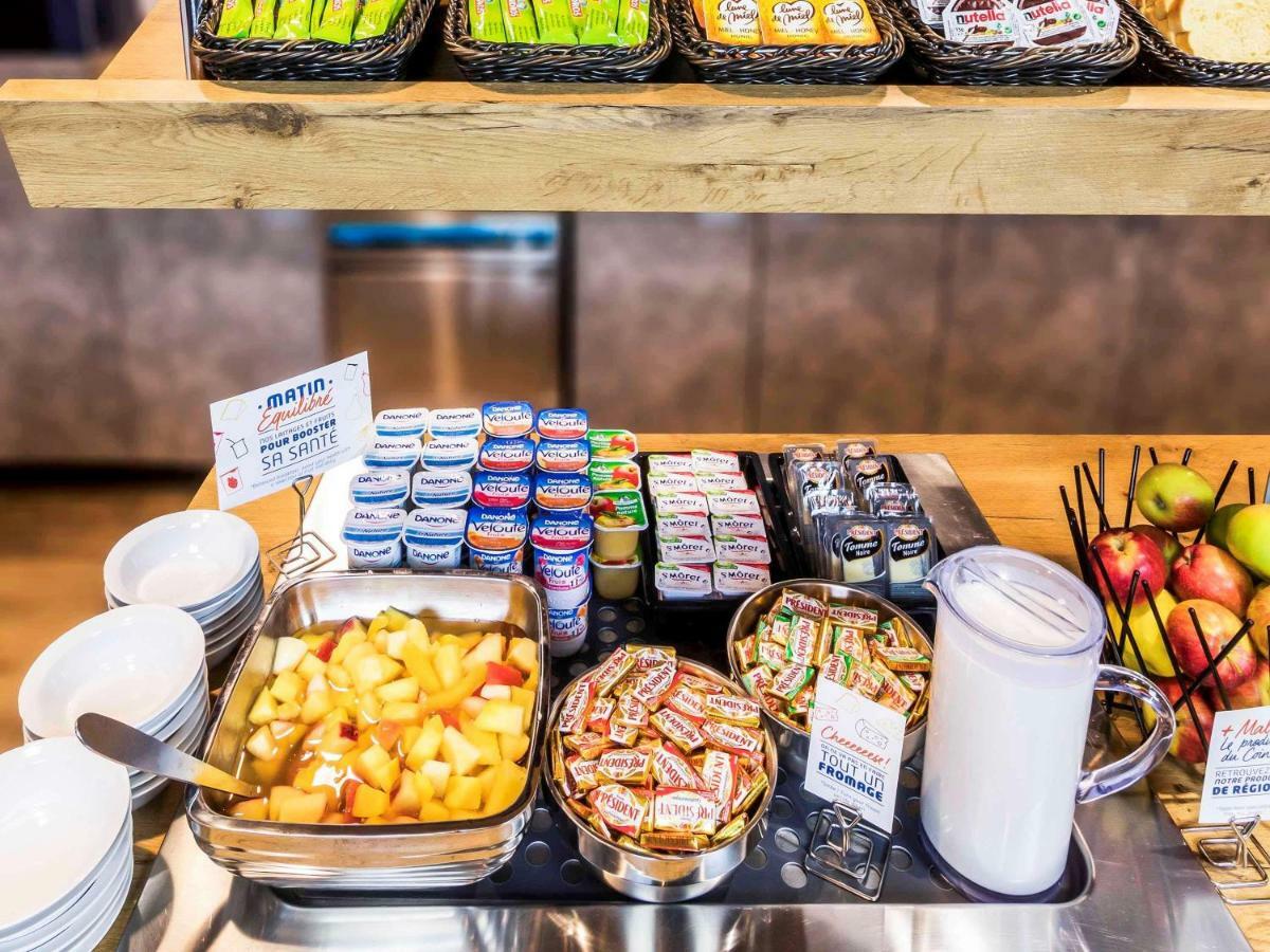Ibis Budget Strasbourg La Vigie Ostwald Bagian luar foto