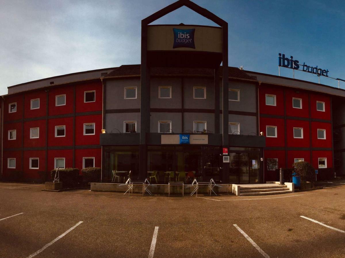 Ibis Budget Strasbourg La Vigie Ostwald Bagian luar foto