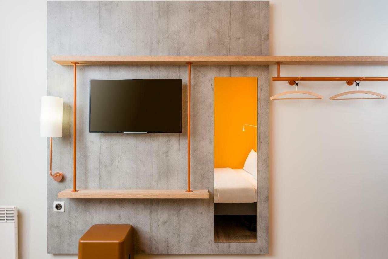 Ibis Budget Strasbourg La Vigie Ostwald Bagian luar foto