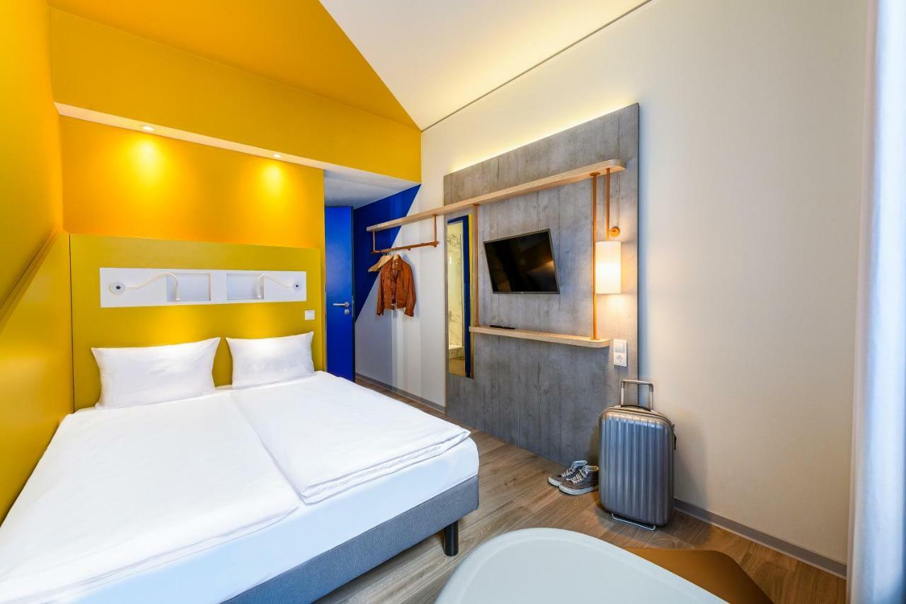 Ibis Budget Strasbourg La Vigie Ostwald Bagian luar foto