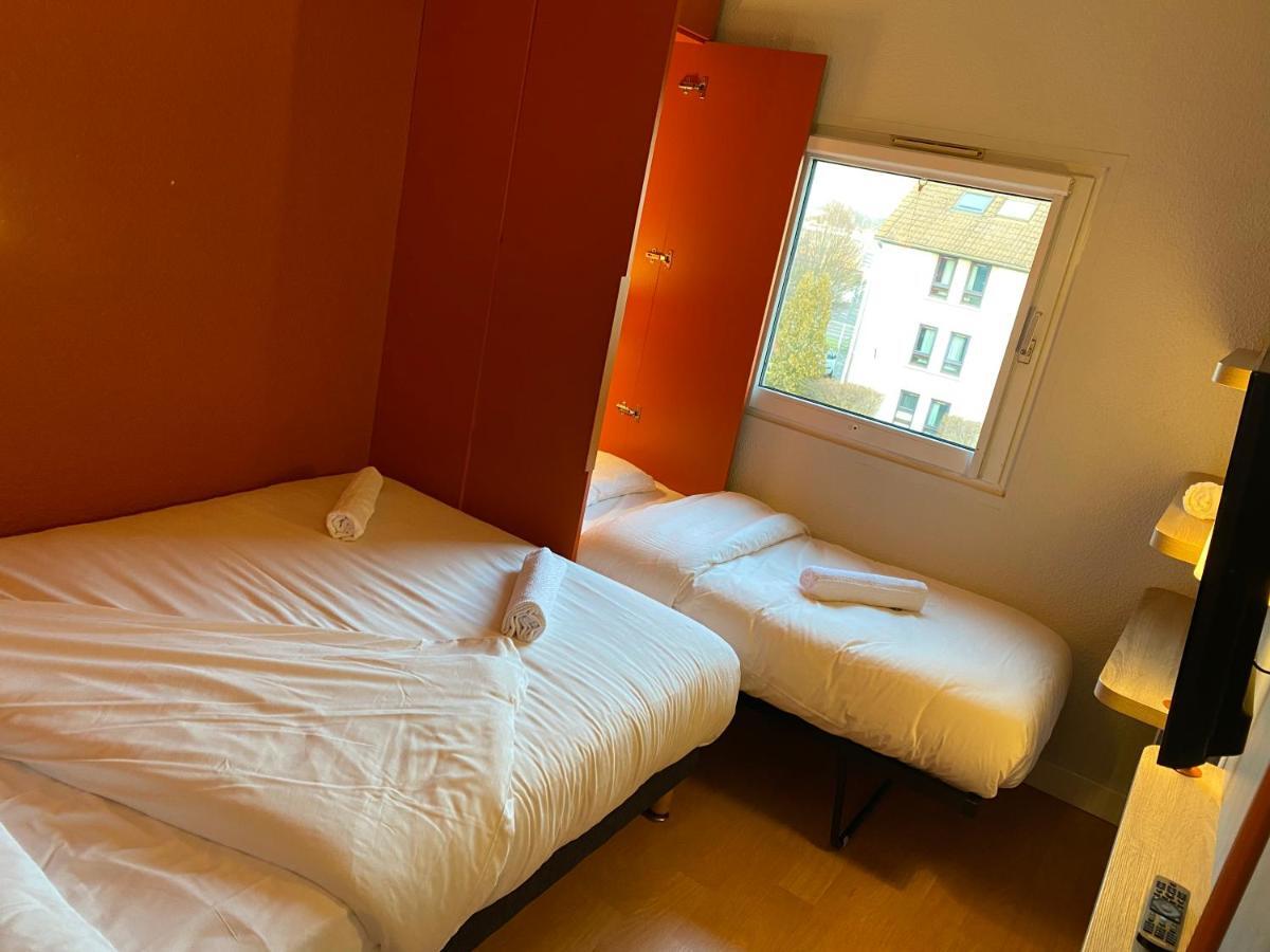Ibis Budget Strasbourg La Vigie Ostwald Bagian luar foto