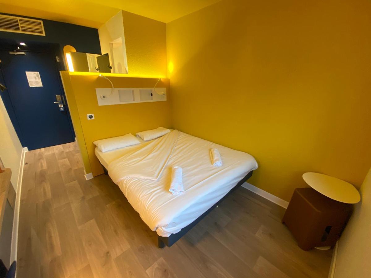 Ibis Budget Strasbourg La Vigie Ostwald Bagian luar foto