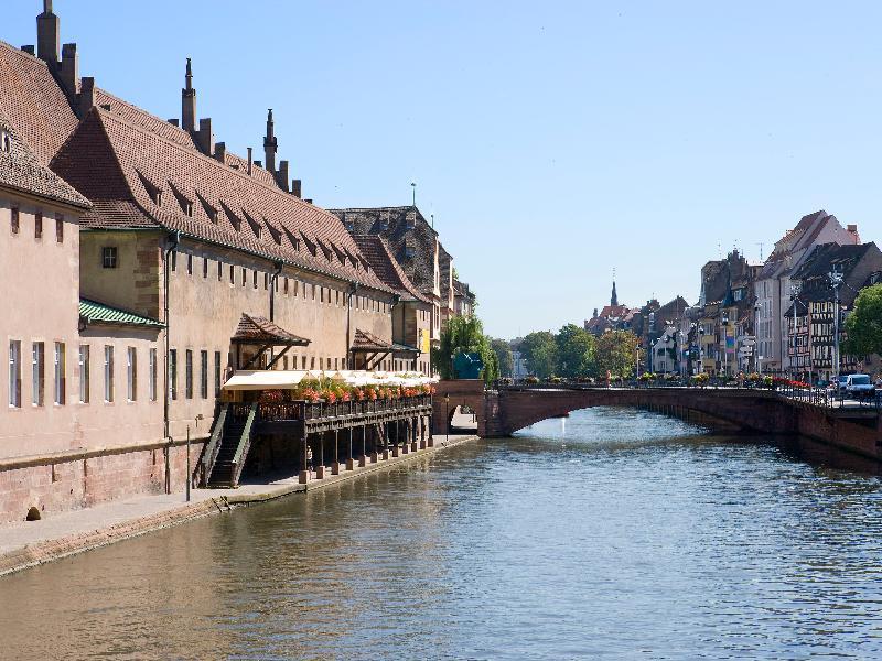 Ibis Budget Strasbourg La Vigie Ostwald Bagian luar foto