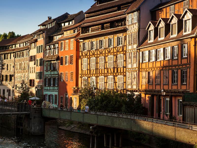 Ibis Budget Strasbourg La Vigie Ostwald Bagian luar foto